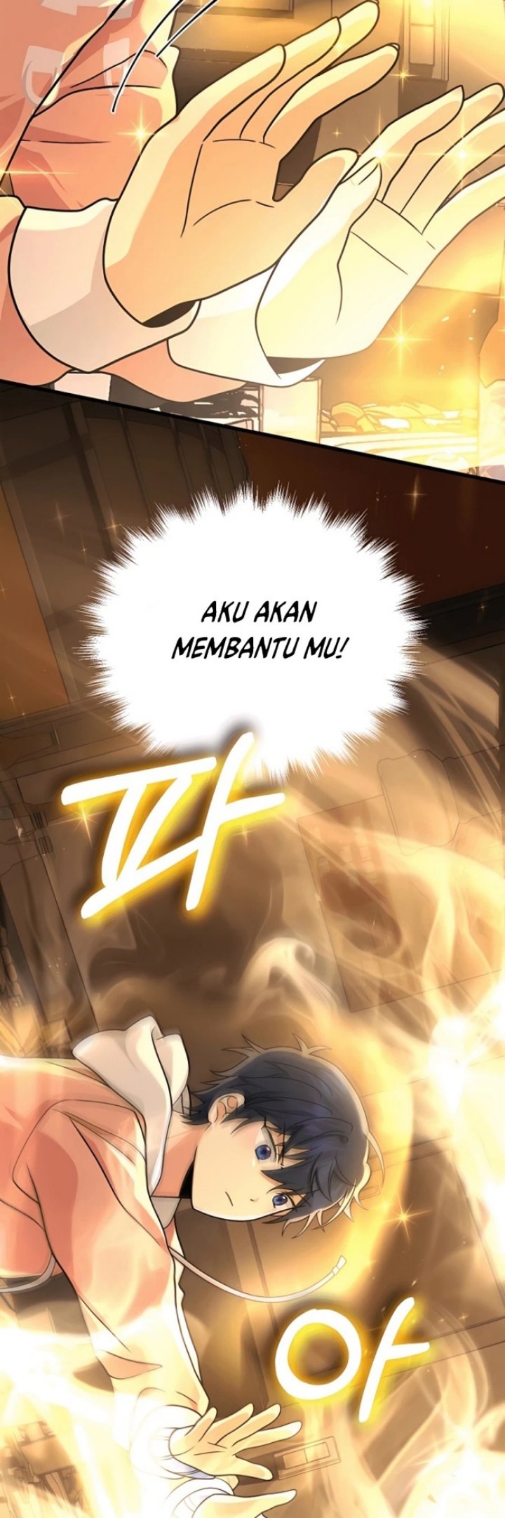 Heir of Mythical Heroes Chapter 15 Bahasa Indonesia