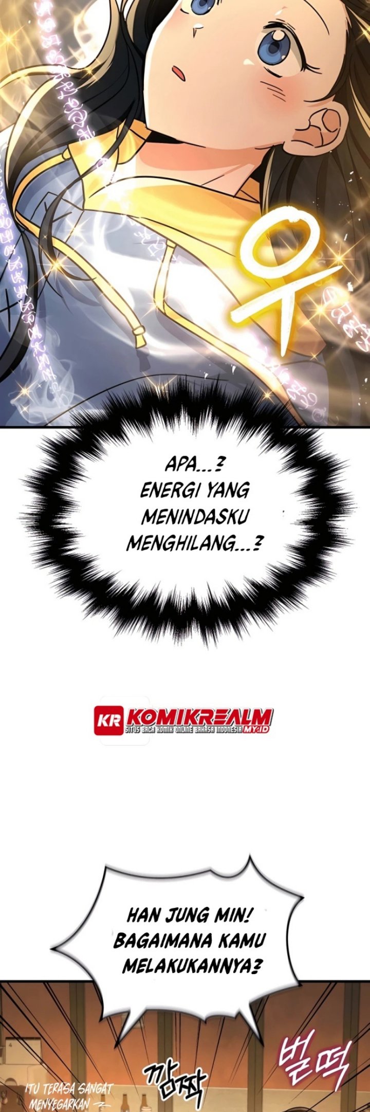 Heir of Mythical Heroes Chapter 15 Bahasa Indonesia