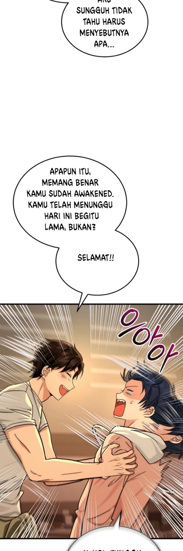 Heir of Mythical Heroes Chapter 15 Bahasa Indonesia