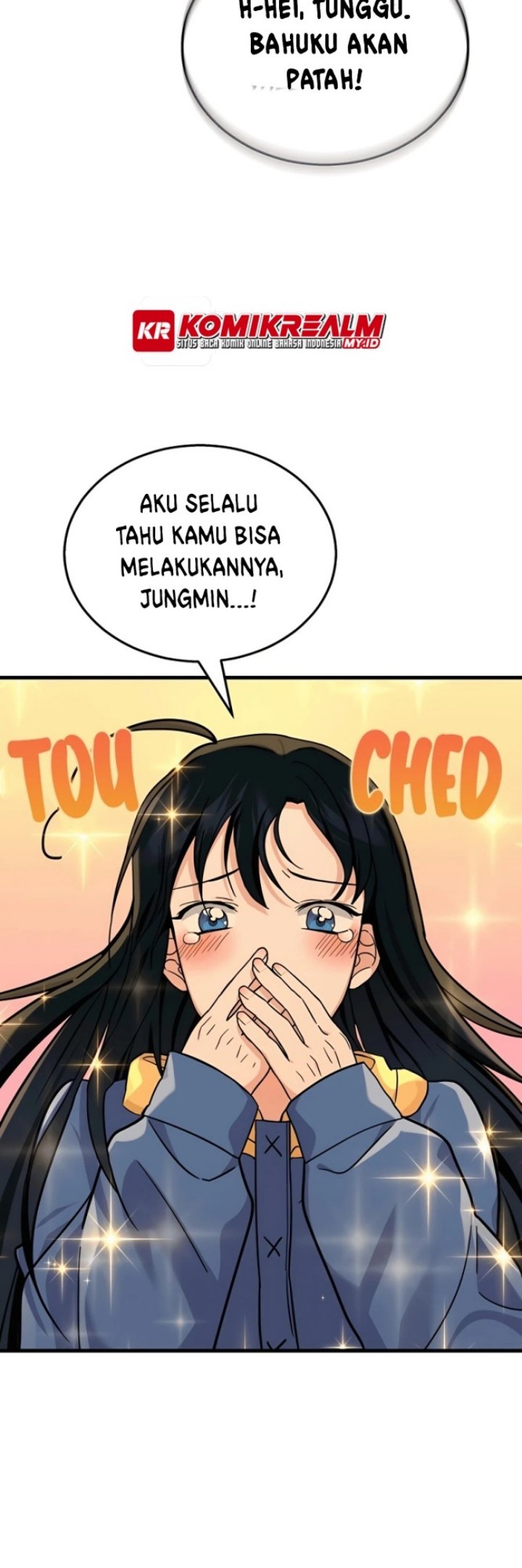 Heir of Mythical Heroes Chapter 15 Bahasa Indonesia