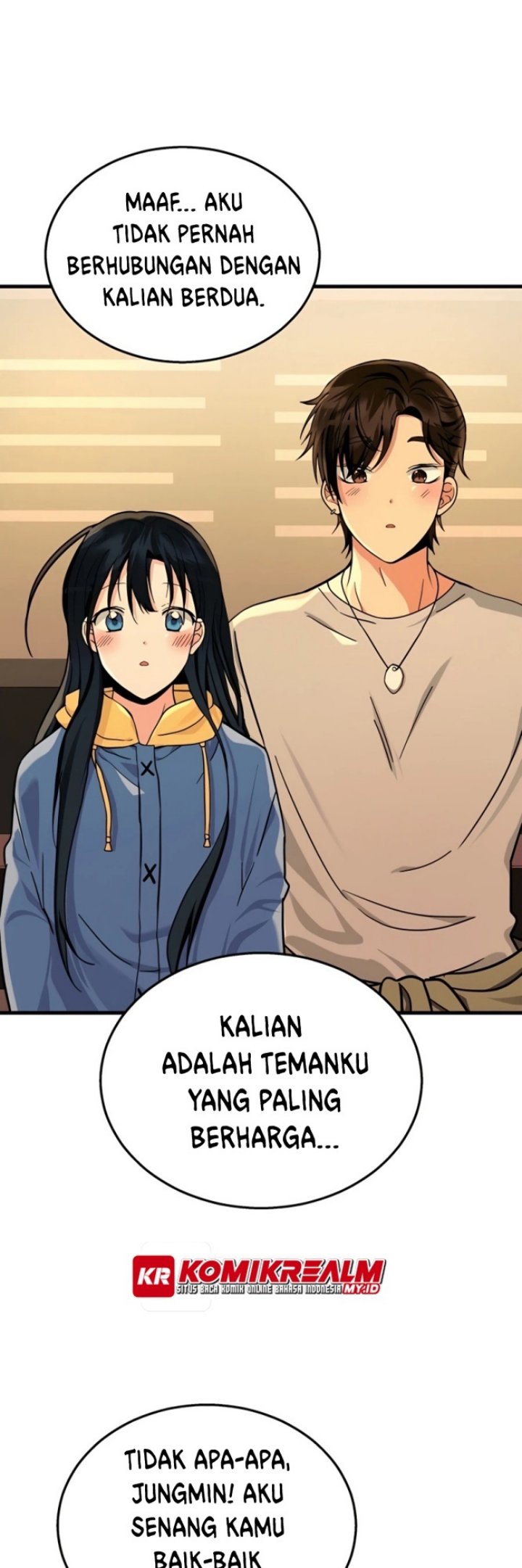 Heir of Mythical Heroes Chapter 15 Bahasa Indonesia