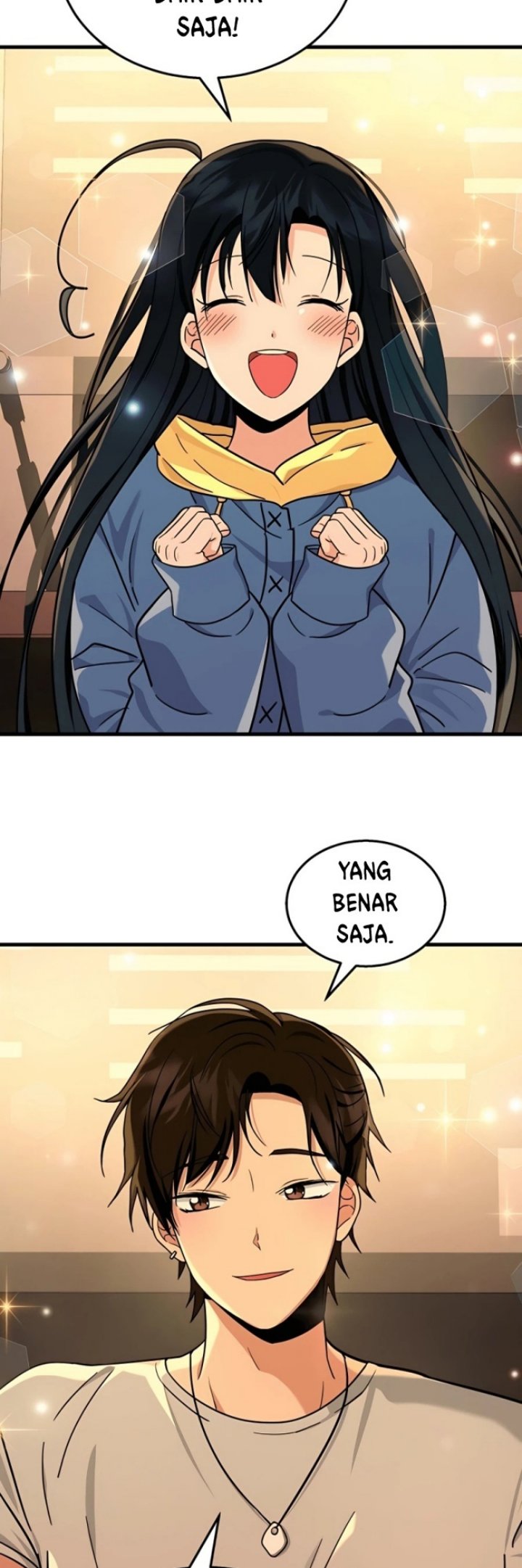 Heir of Mythical Heroes Chapter 15 Bahasa Indonesia