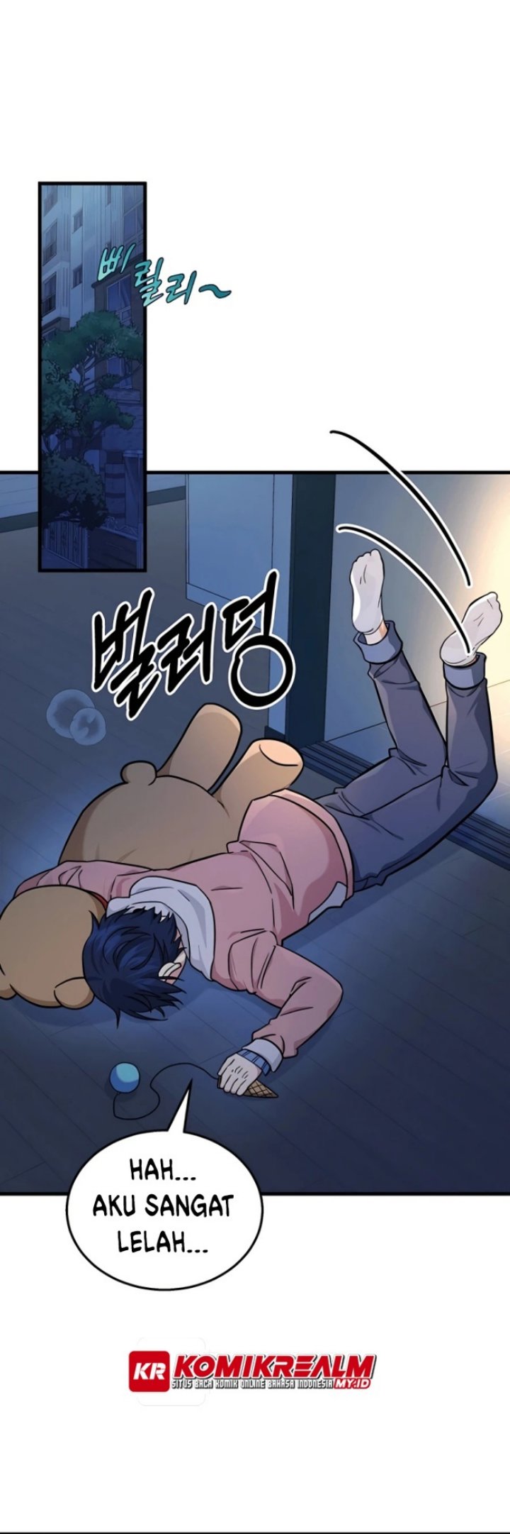 Heir of Mythical Heroes Chapter 15 Bahasa Indonesia