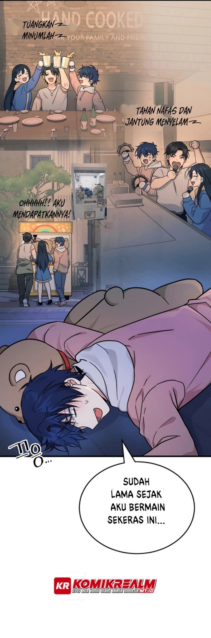 Heir of Mythical Heroes Chapter 15 Bahasa Indonesia