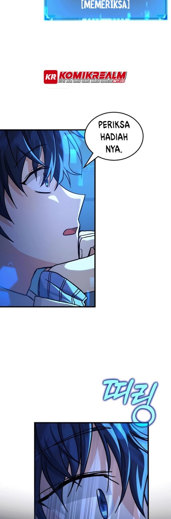 Heir of Mythical Heroes Chapter 15 Bahasa Indonesia