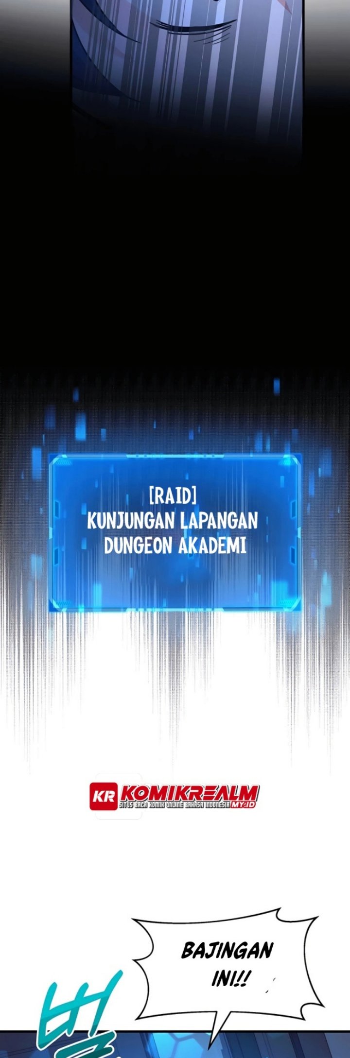 Heir of Mythical Heroes Chapter 15 Bahasa Indonesia