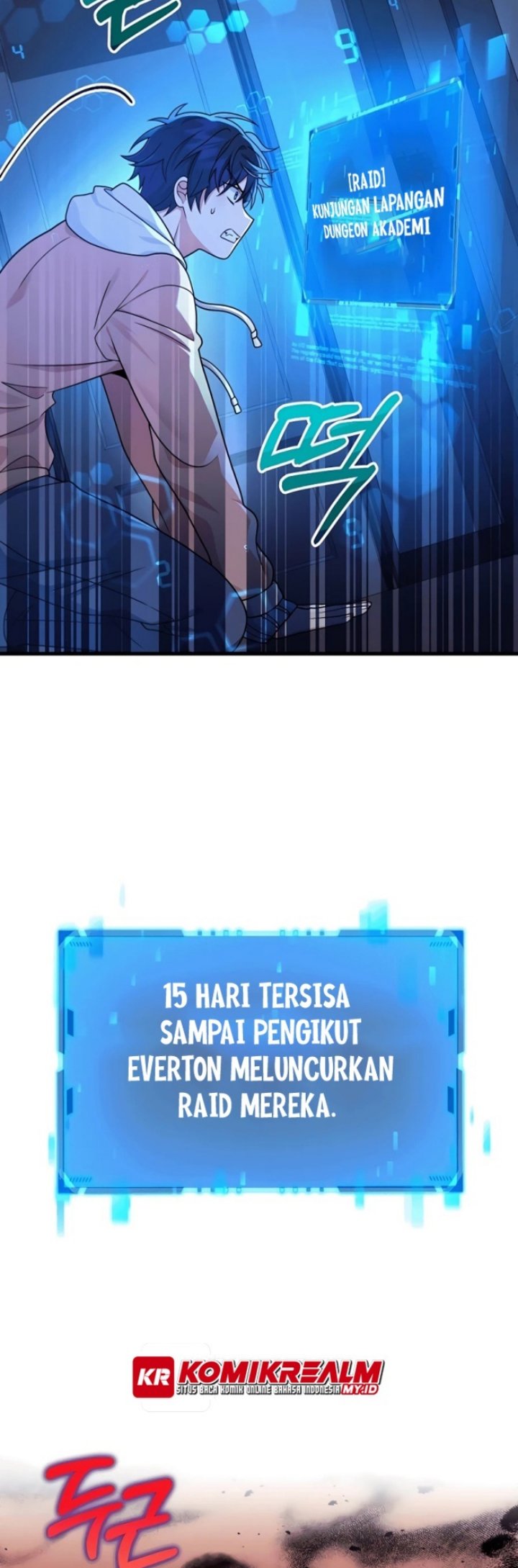 Heir of Mythical Heroes Chapter 15 Bahasa Indonesia