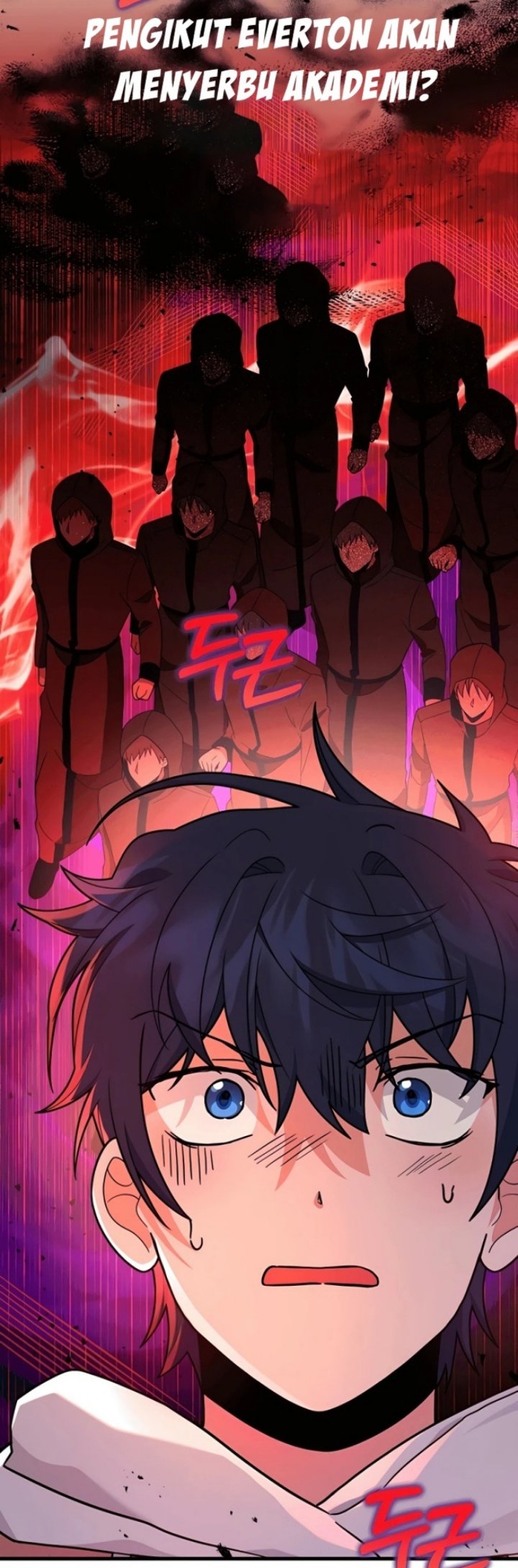 Heir of Mythical Heroes Chapter 15 Bahasa Indonesia