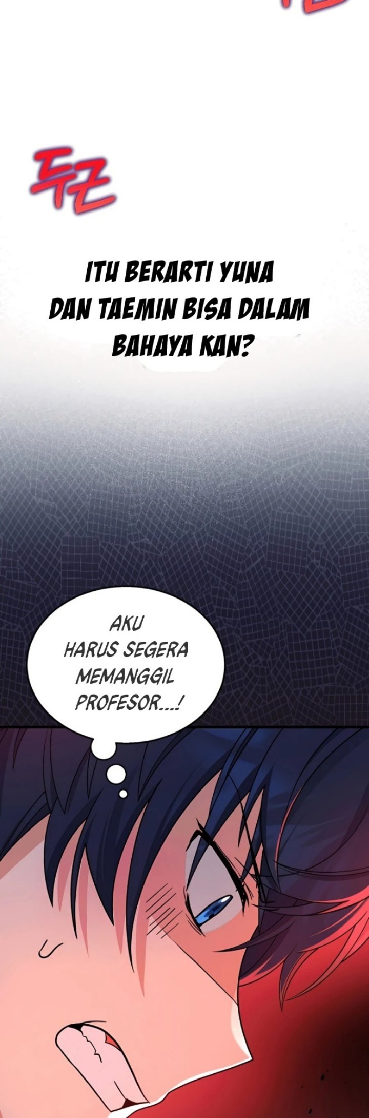 Heir of Mythical Heroes Chapter 15 Bahasa Indonesia
