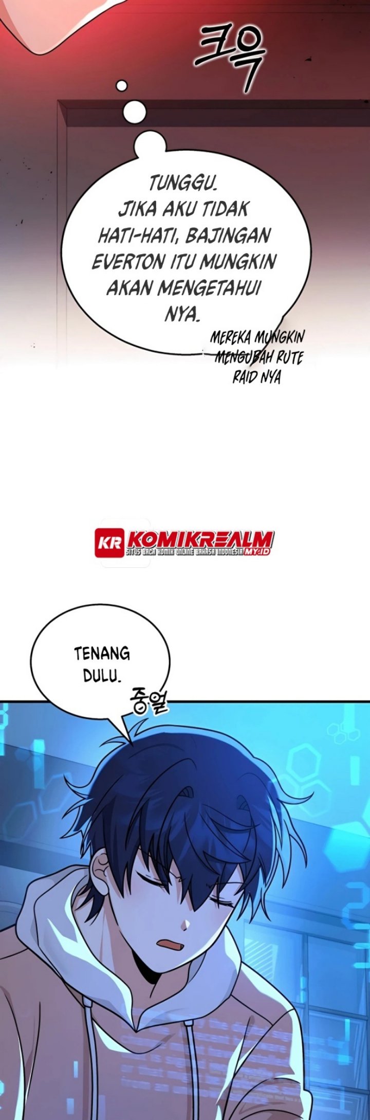 Heir of Mythical Heroes Chapter 15 Bahasa Indonesia