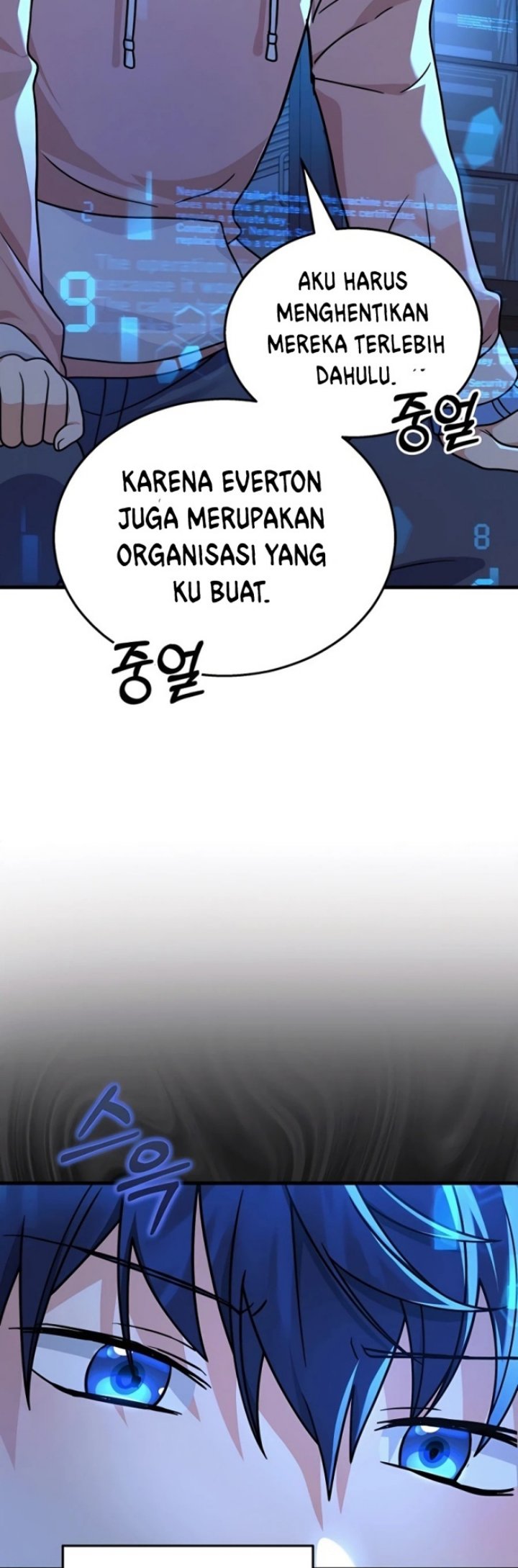 Heir of Mythical Heroes Chapter 15 Bahasa Indonesia