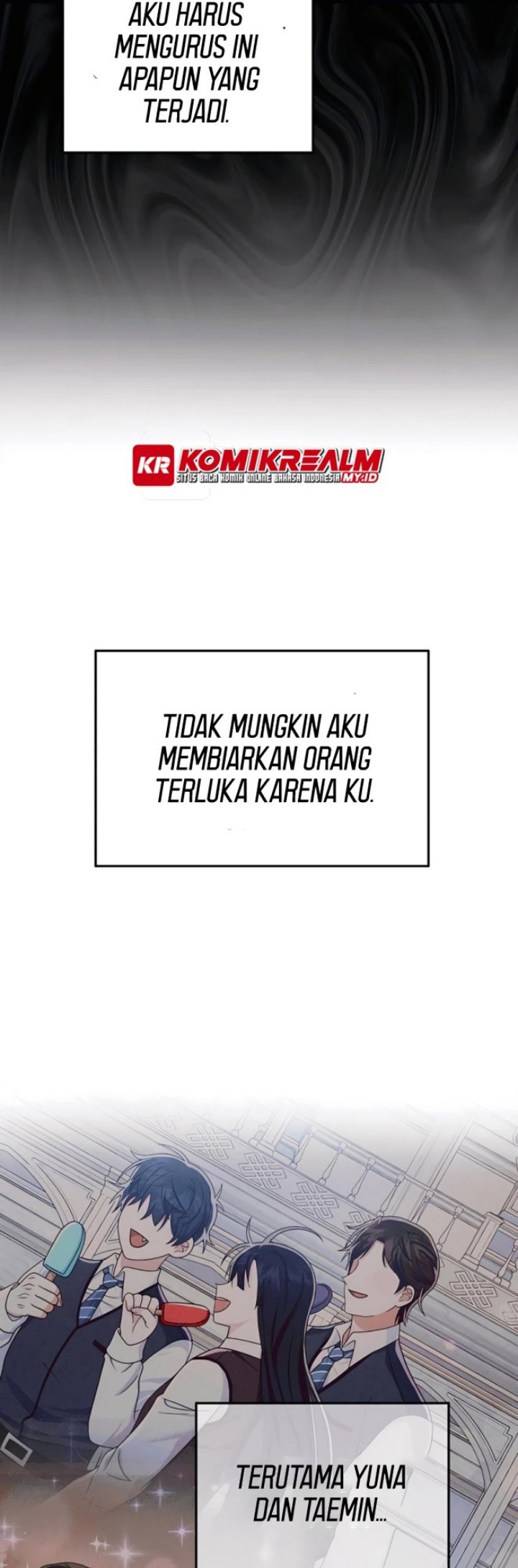 Heir of Mythical Heroes Chapter 15 Bahasa Indonesia