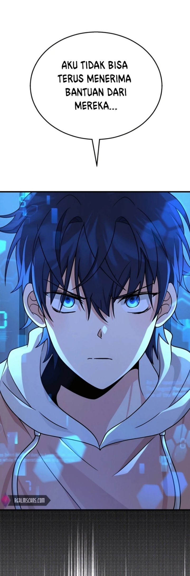 Heir of Mythical Heroes Chapter 15 Bahasa Indonesia