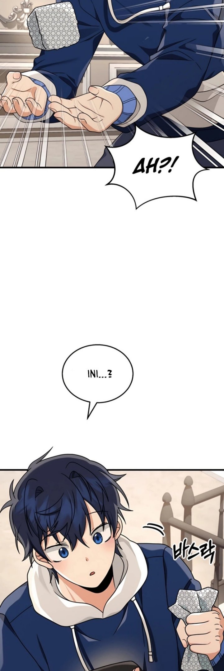 Heir of Mythical Heroes Chapter 15 Bahasa Indonesia