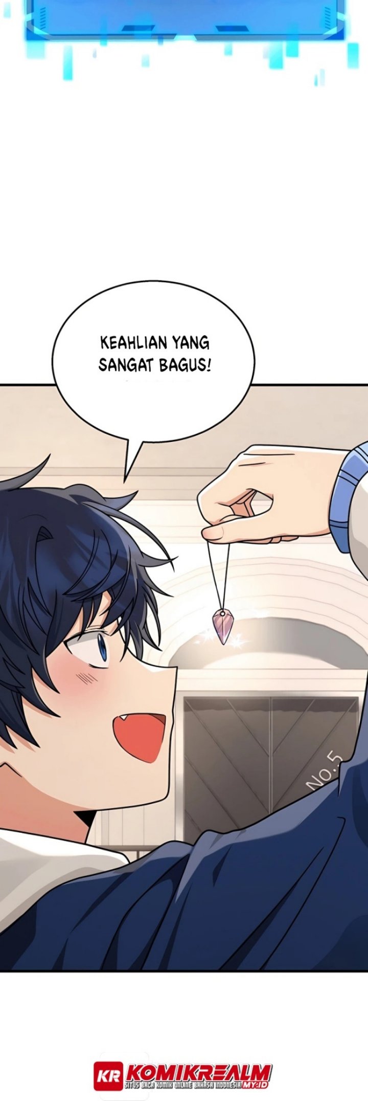 Heir of Mythical Heroes Chapter 15 Bahasa Indonesia