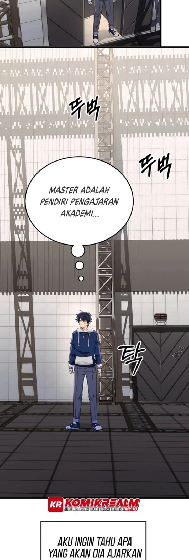 Heir of Mythical Heroes Chapter 15 Bahasa Indonesia