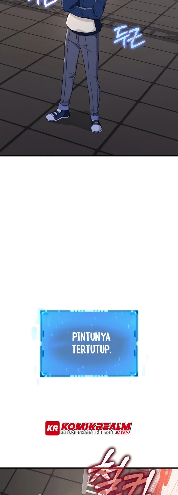 Heir of Mythical Heroes Chapter 15 Bahasa Indonesia