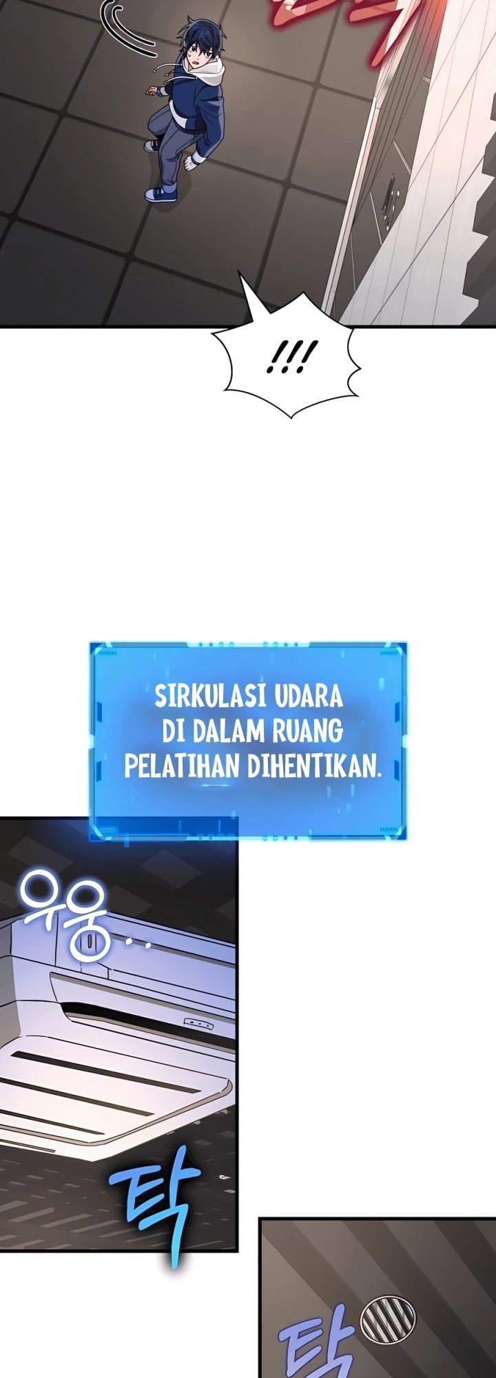 Heir of Mythical Heroes Chapter 15 Bahasa Indonesia