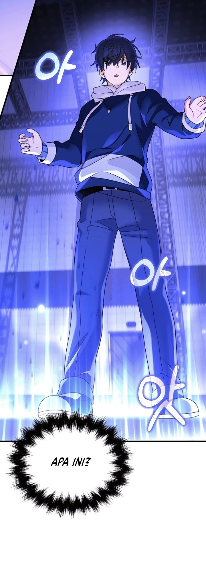 Heir of Mythical Heroes Chapter 15 Bahasa Indonesia