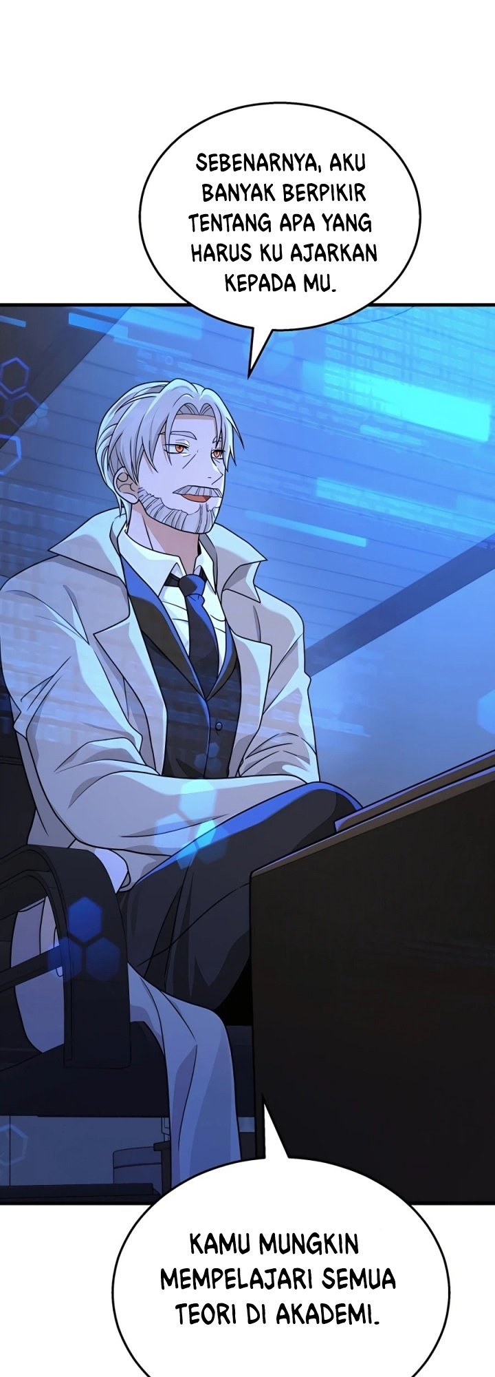 Heir of Mythical Heroes Chapter 15 Bahasa Indonesia