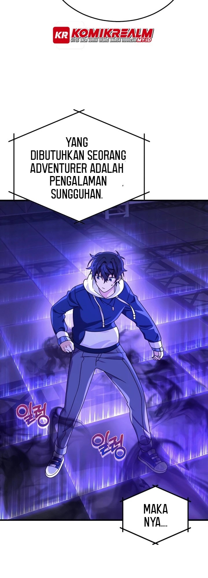 Heir of Mythical Heroes Chapter 15 Bahasa Indonesia