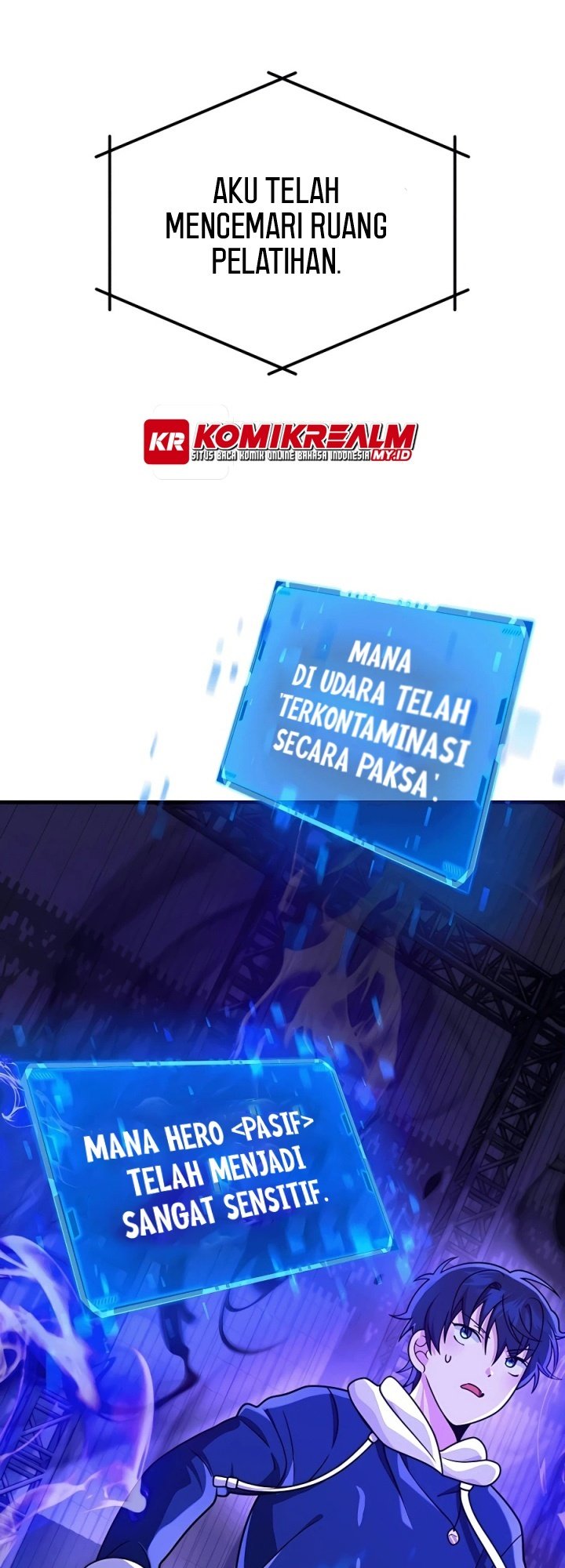 Heir of Mythical Heroes Chapter 15 Bahasa Indonesia