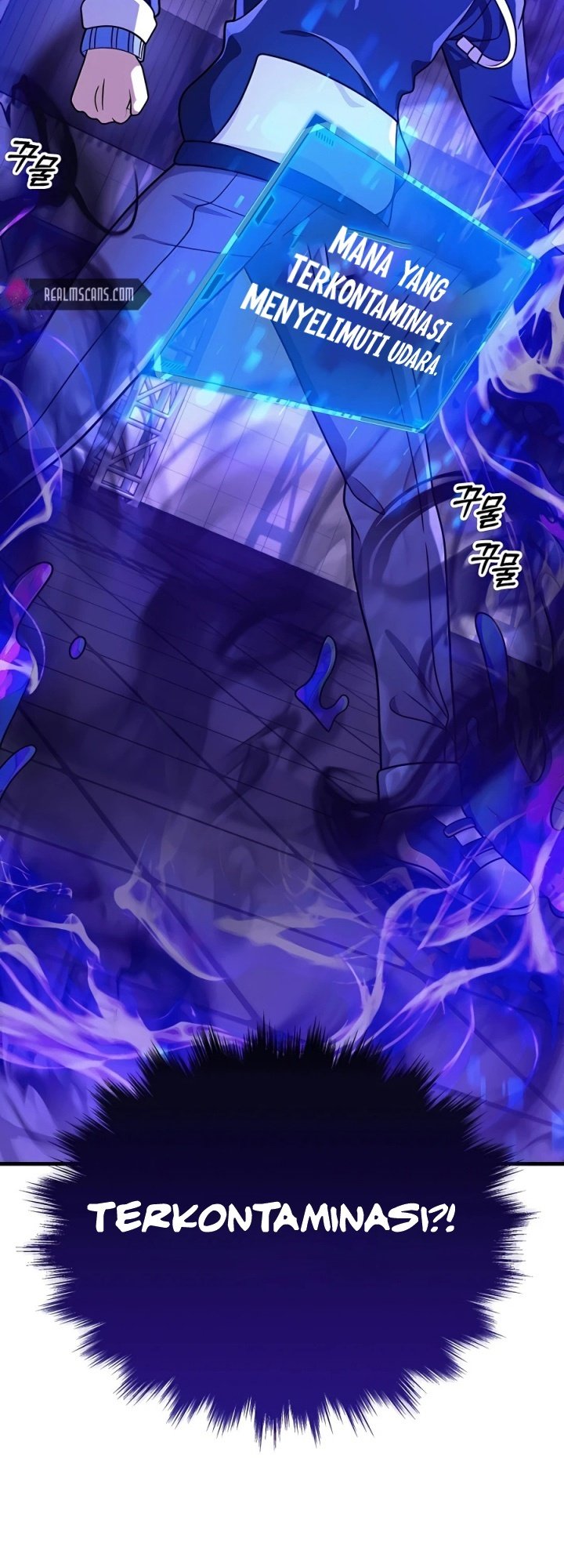 Heir of Mythical Heroes Chapter 15 Bahasa Indonesia