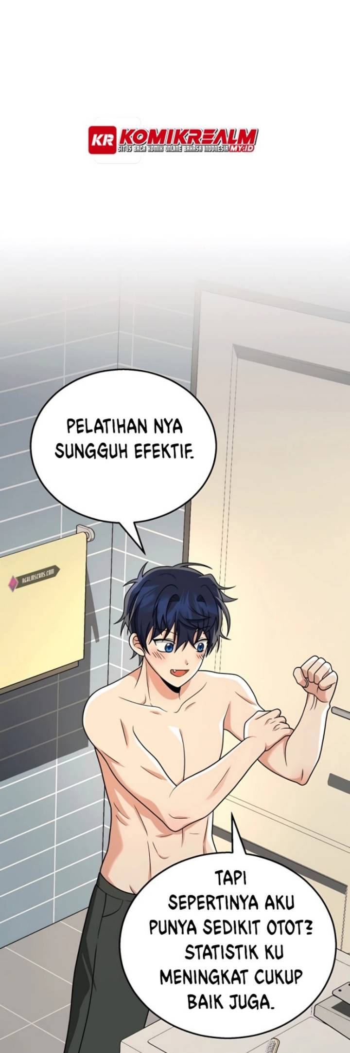 Heir of Mythical Heroes chapter 17