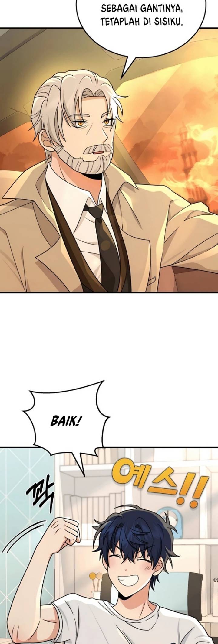 Heir of Mythical Heroes chapter 17