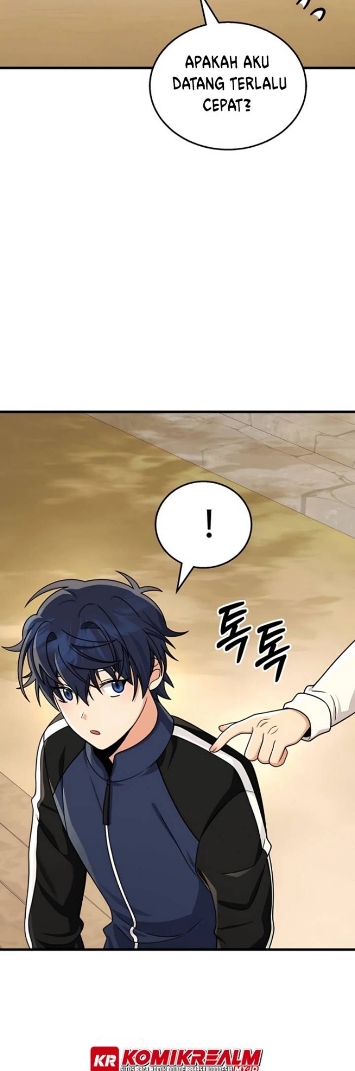 Heir of Mythical Heroes chapter 17