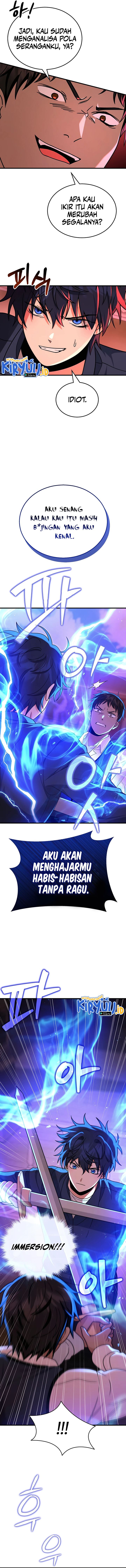 Heir of Mythical Heroes chapter 22