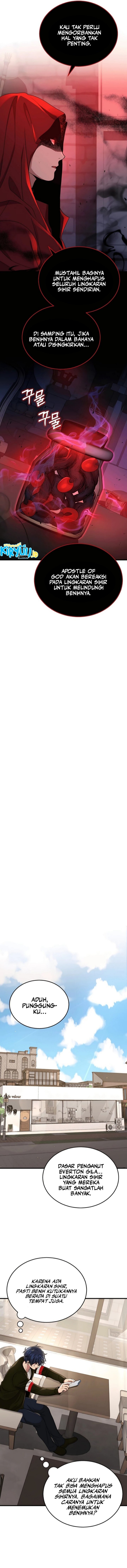 Heir of Mythical Heroes Chapter 24 Bahasa Indonesia