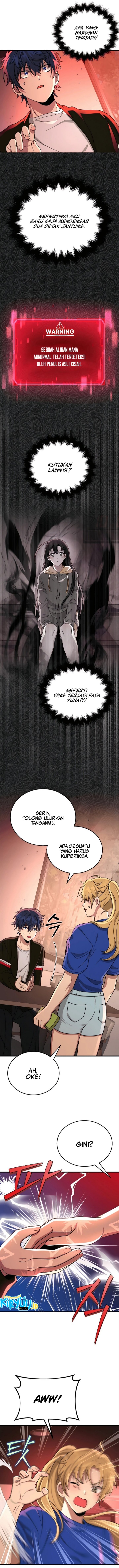 Heir of Mythical Heroes Chapter 24 Bahasa Indonesia