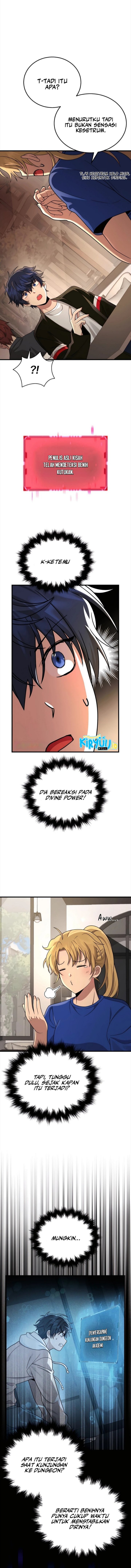 Heir of Mythical Heroes Chapter 24 Bahasa Indonesia