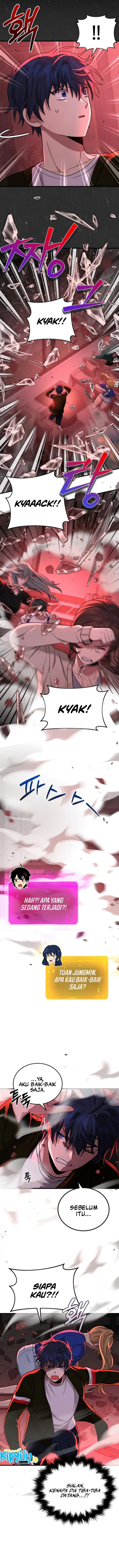 Heir of Mythical Heroes Chapter 24 Bahasa Indonesia