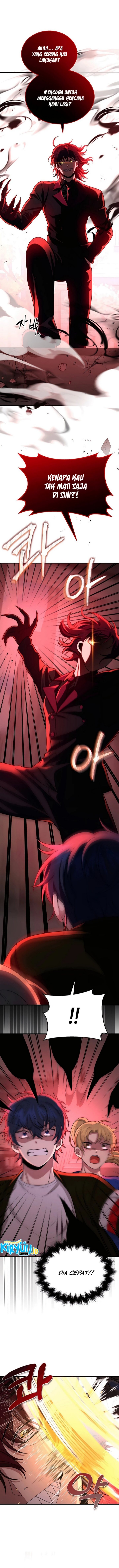 Heir of Mythical Heroes Chapter 24 Bahasa Indonesia