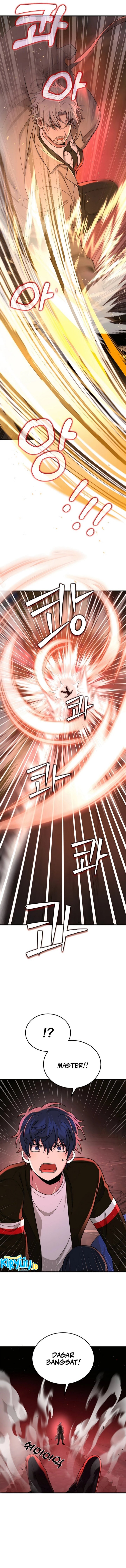 Heir of Mythical Heroes Chapter 24 Bahasa Indonesia