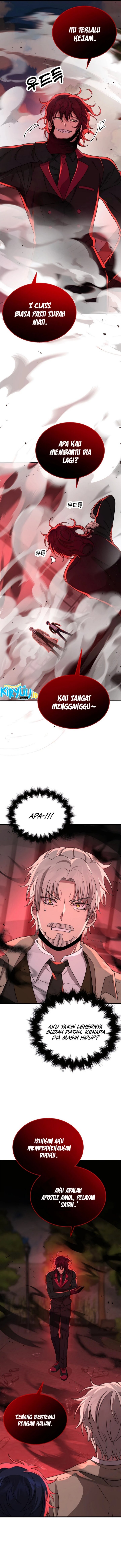 Heir of Mythical Heroes Chapter 24 Bahasa Indonesia