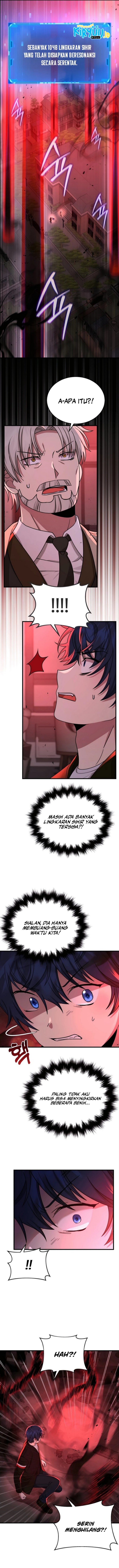 Heir of Mythical Heroes Chapter 24 Bahasa Indonesia