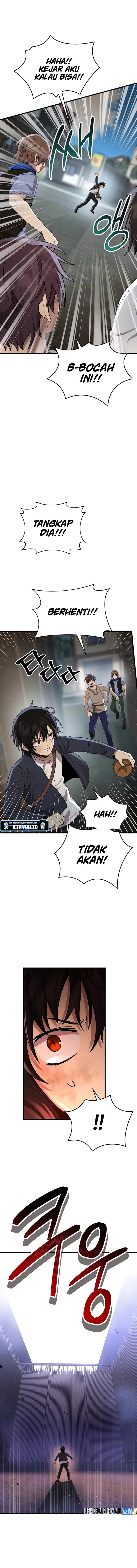 Heir of Mythical Heroes chapter 32