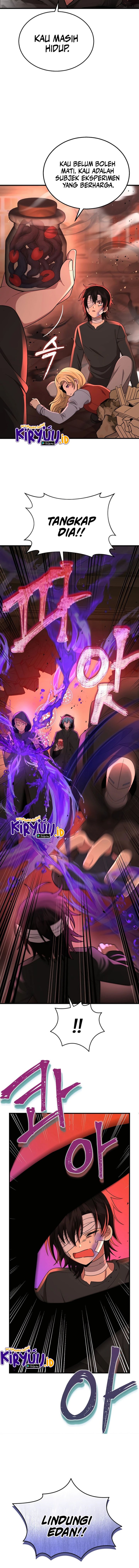 Heir of Mythical Heroes chapter 33