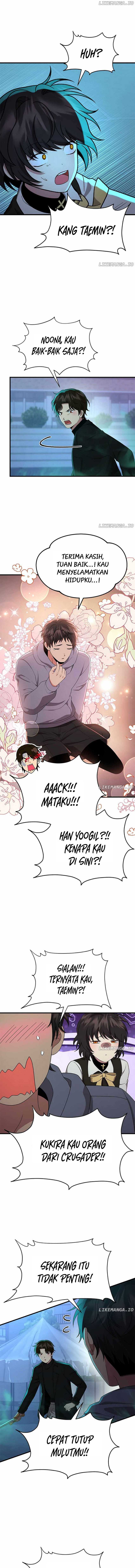 Heir of Mythical Heroes Chapter 62 Bahasa Indonesia