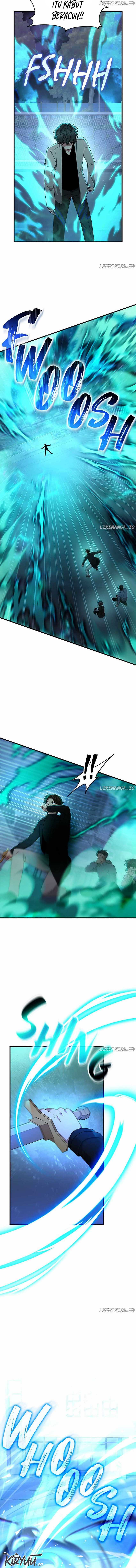 Heir of Mythical Heroes Chapter 62 Bahasa Indonesia