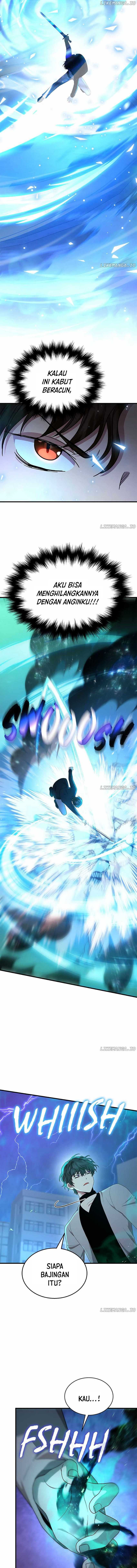 Heir of Mythical Heroes Chapter 62 Bahasa Indonesia
