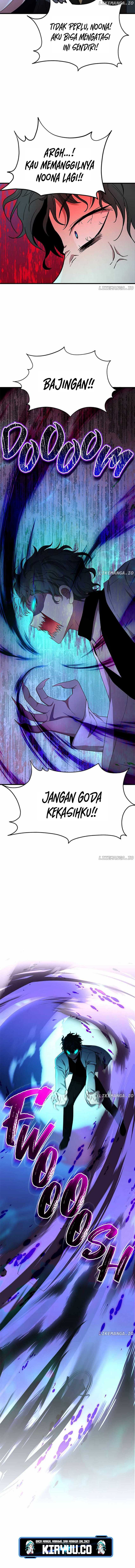 Heir of Mythical Heroes Chapter 62 Bahasa Indonesia