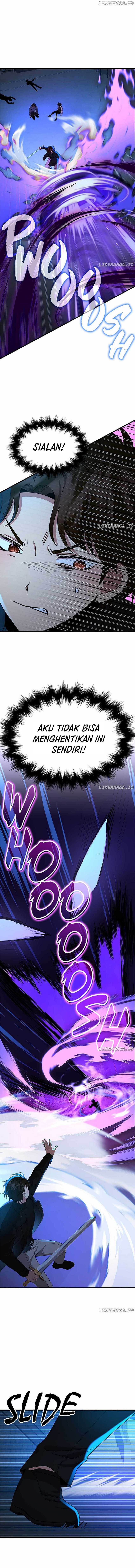 Heir of Mythical Heroes Chapter 62 Bahasa Indonesia
