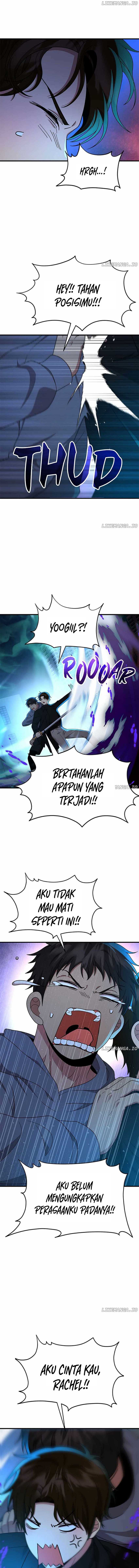 Heir of Mythical Heroes Chapter 62 Bahasa Indonesia