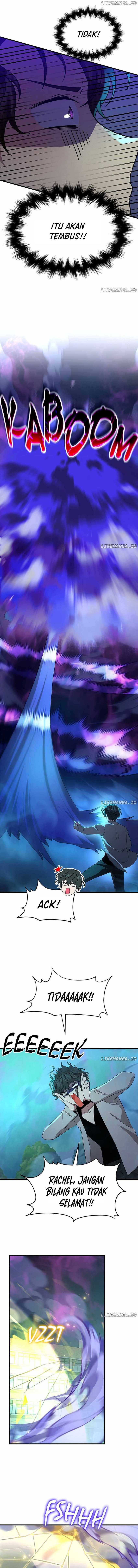 Heir of Mythical Heroes Chapter 62 Bahasa Indonesia