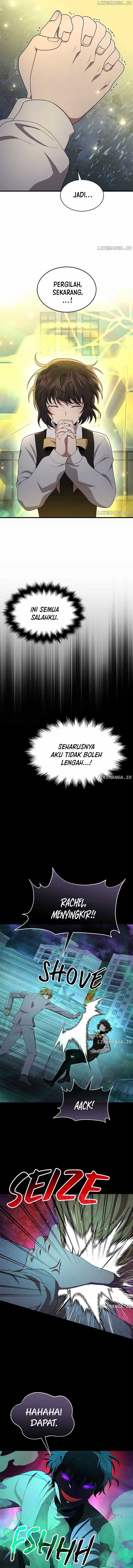 Heir of Mythical Heroes Chapter 62 Bahasa Indonesia