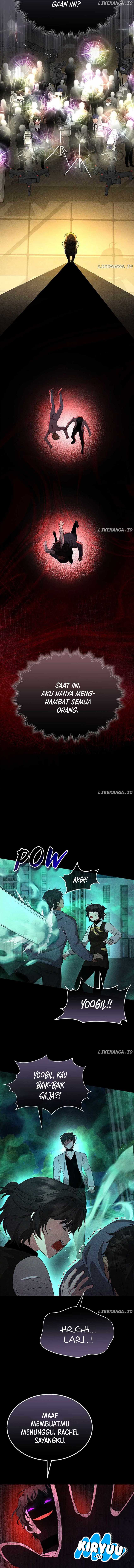 Heir of Mythical Heroes Chapter 62 Bahasa Indonesia